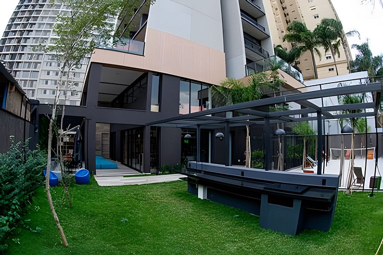 Apto com ótima localização na vila olímpia