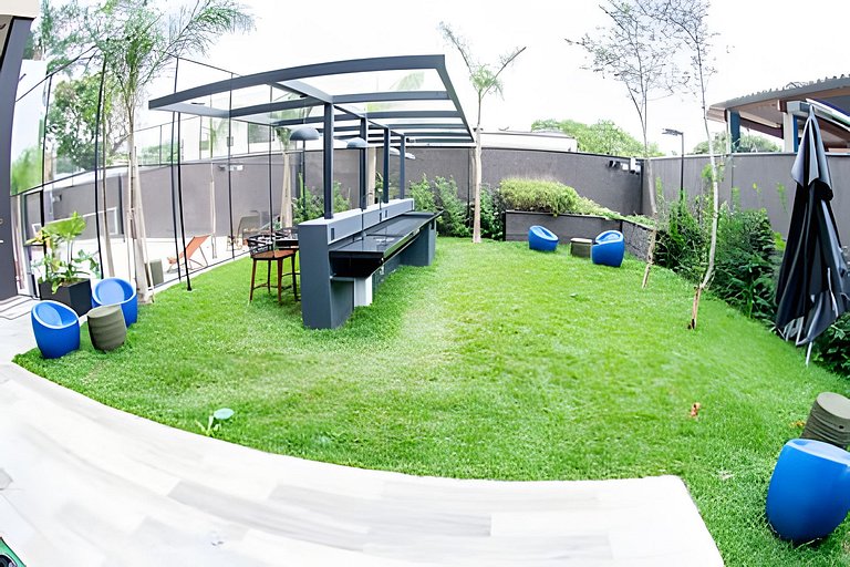 Apto com ótima localização na vila olímpia