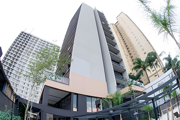 Apto com ótima localização na vila olímpia