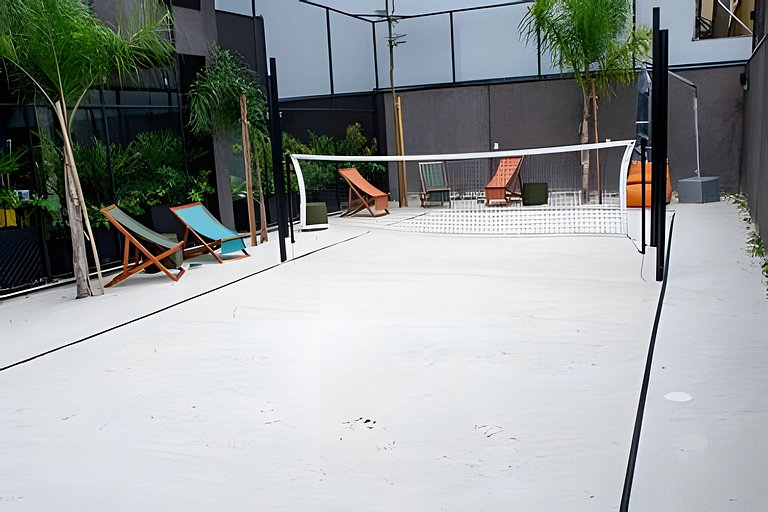 Studio Moderno no Coração da Vila Olímpia
