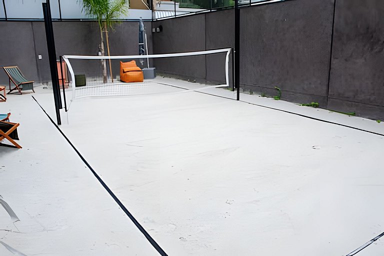 Studio Moderno no Coração da Vila Olímpia