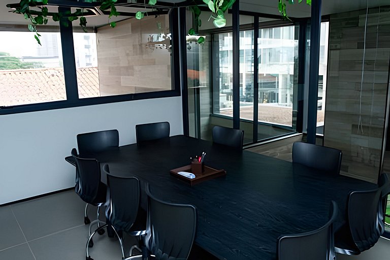 Studio Moderno no Coração da Vila Olímpia