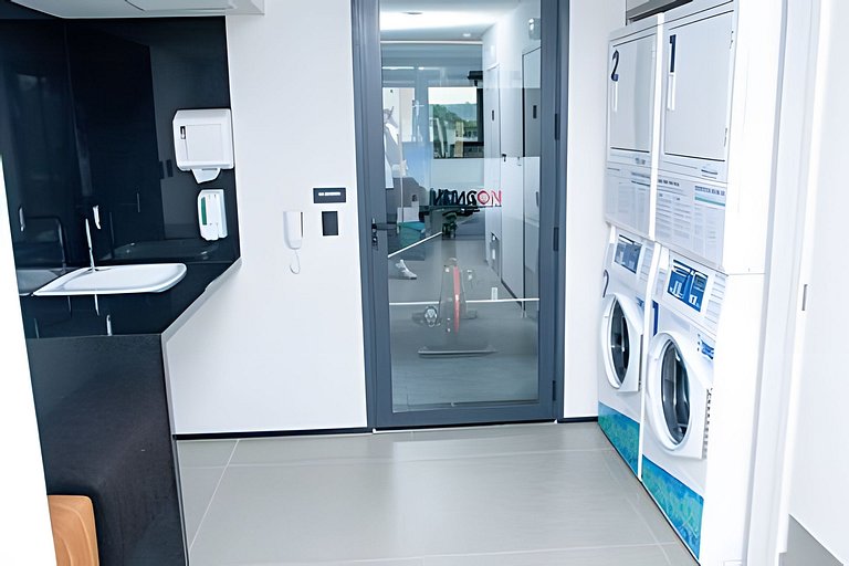 Studio Moderno no Coração da Vila Olímpia