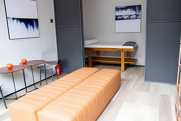 Studio Moderno no Coração da Vila Olímpia