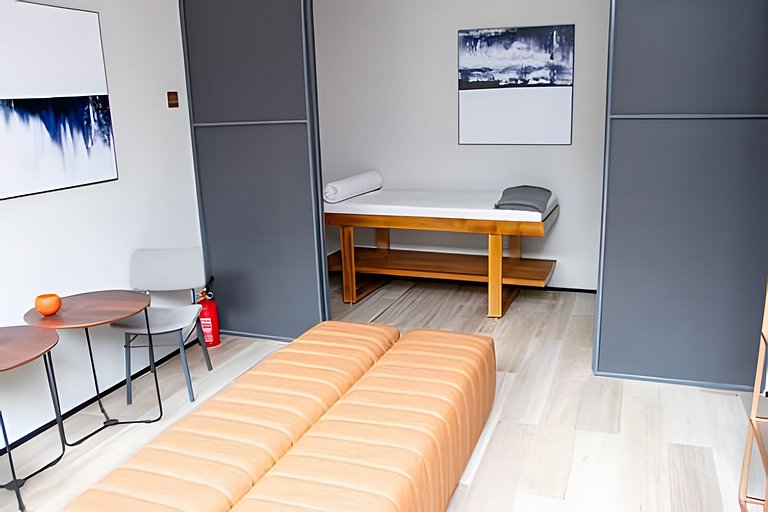 Studio Moderno no Coração da Vila Olímpia