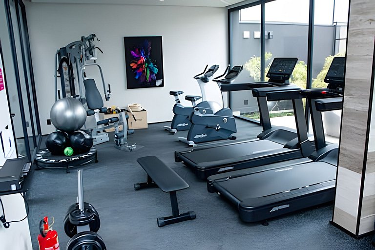 Studio Moderno no Coração da Vila Olímpia
