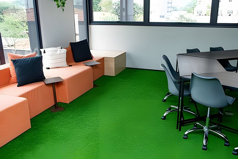 Studio Moderno no Coração da Vila Olímpia