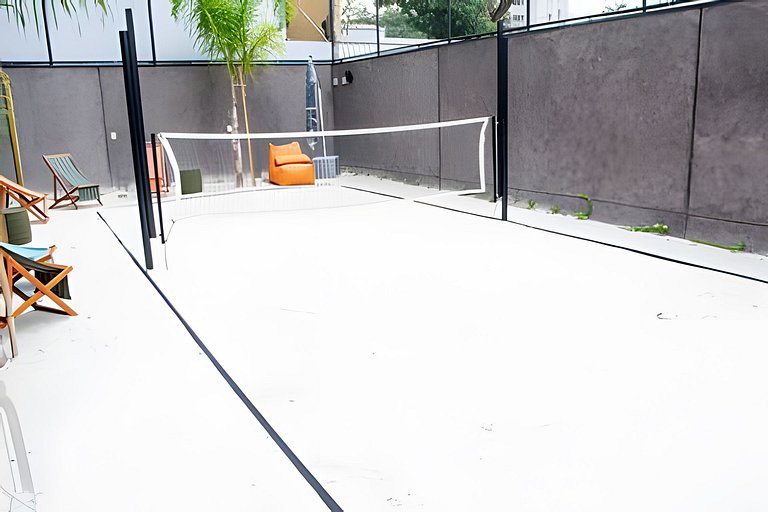 Refúgio Urbano na Vila Olímpia