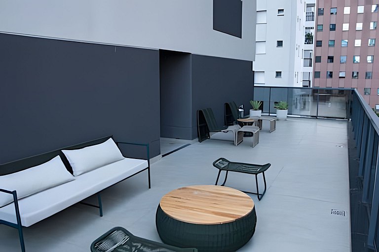 Design e Conforto no Jardim Paulista