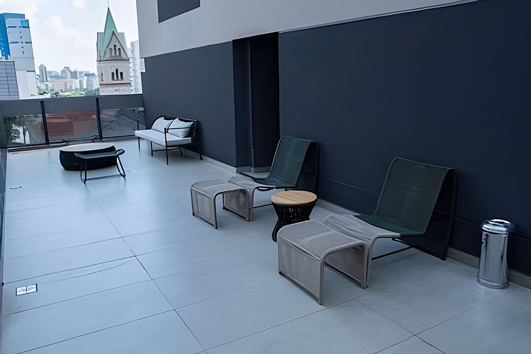 Design e Conforto no Jardim Paulista