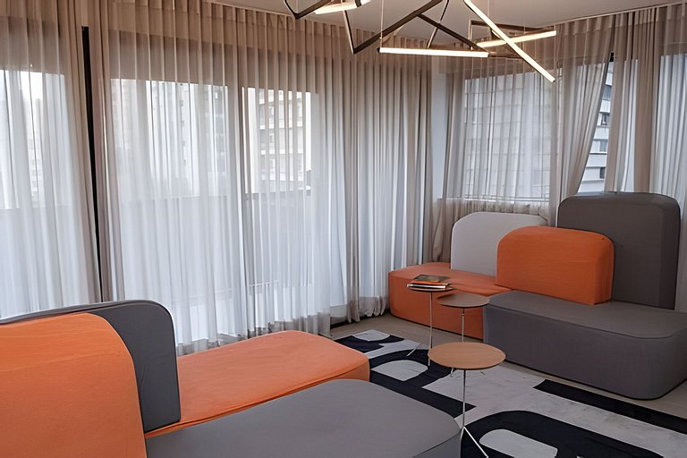 Design e Conforto no Jardim Paulista