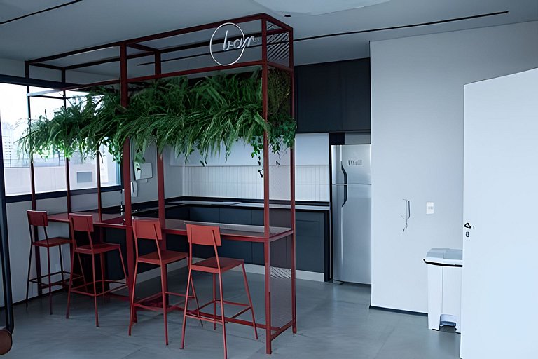 Design e Conforto no Jardim Paulista
