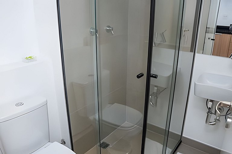 Liberdade de um Apê com Mimos de um Hotel Premium