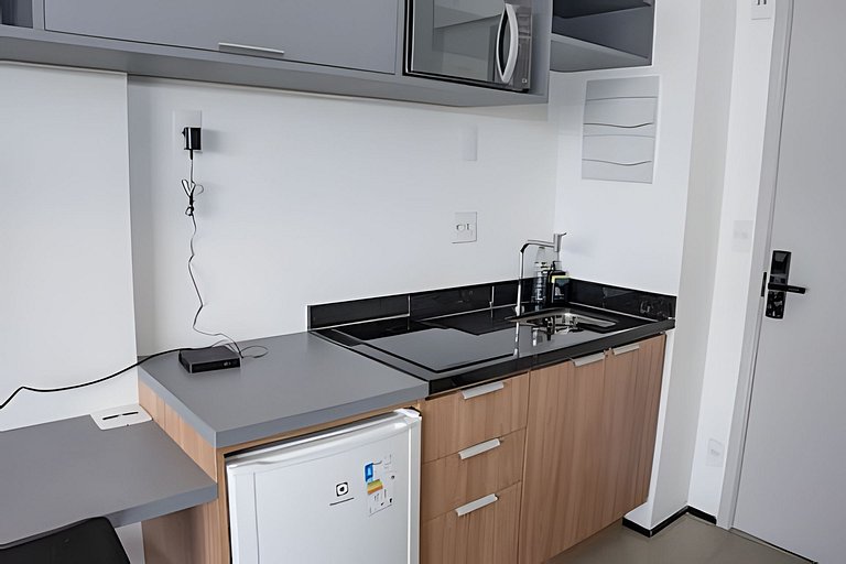 Liberdade de um Apê com Mimos de um Hotel Premium