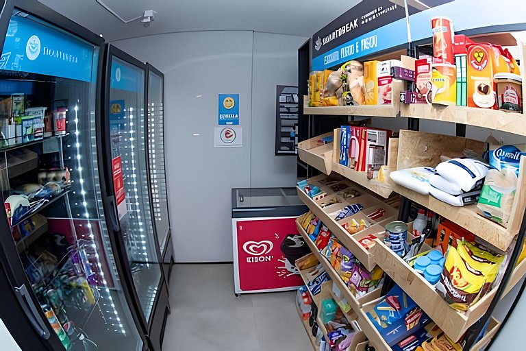 Ideal para negócios e lazer em SP