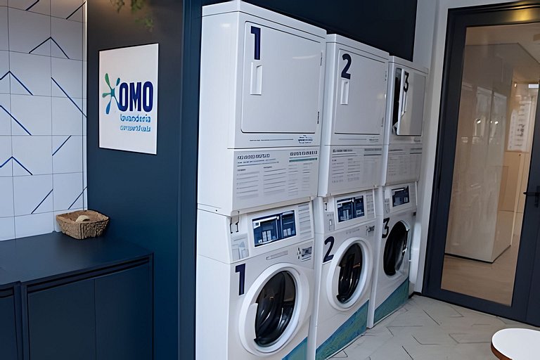 Liberdade de um Apê com Mimos de um Hotel Premium