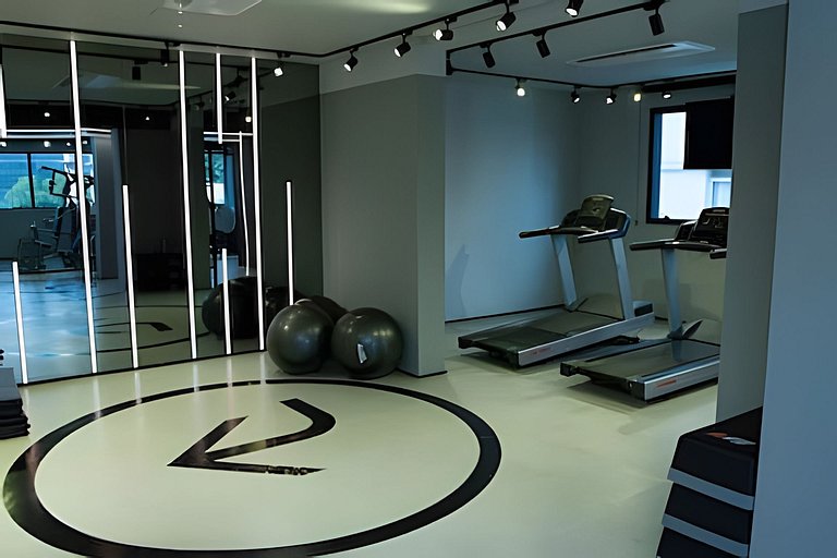 Liberdade de um Apê com Mimos de um Hotel Premium