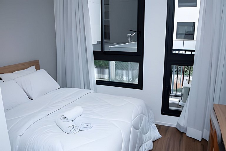 Studio aconchegante na Vila Mariana