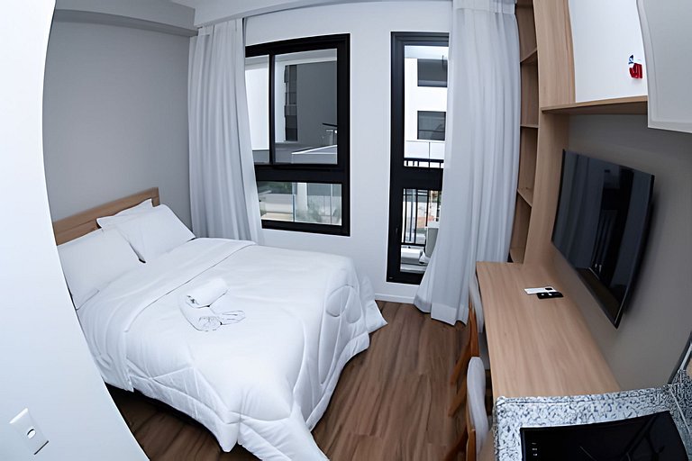 Studio aconchegante na Vila Mariana