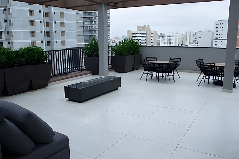 Studio aconchegante na Vila Mariana
