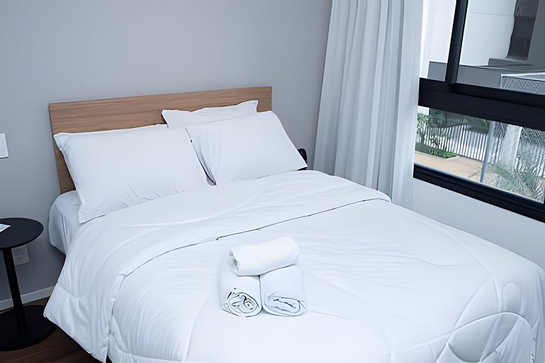 Studio aconchegante na Vila Mariana