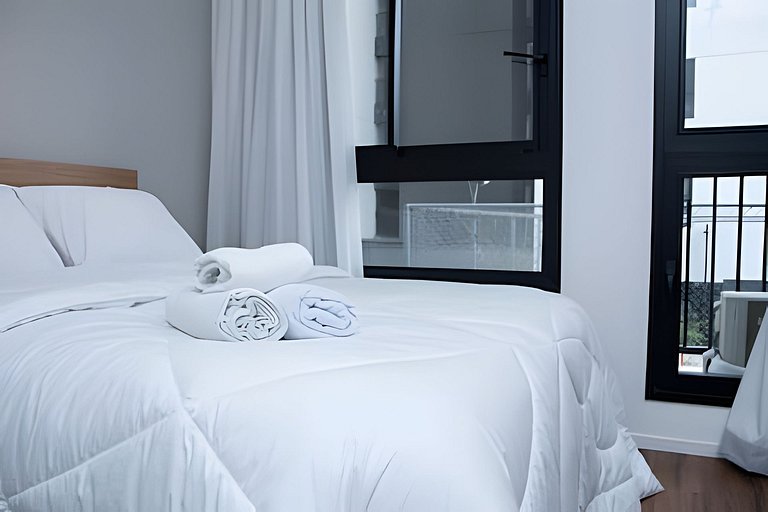 Studio aconchegante na Vila Mariana