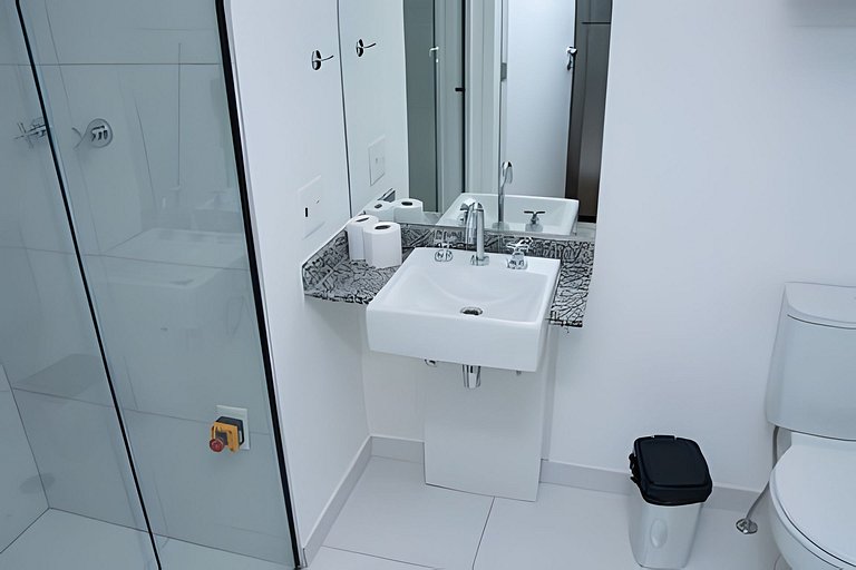 Studio aconchegante na Vila Mariana