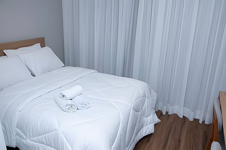 Studio aconchegante na Vila Mariana
