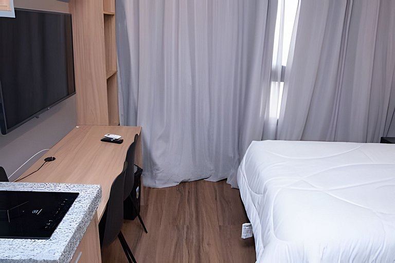 Apto completo na Vila mariana