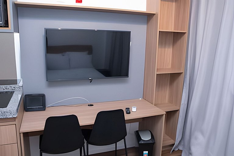 Apto completo na Vila mariana