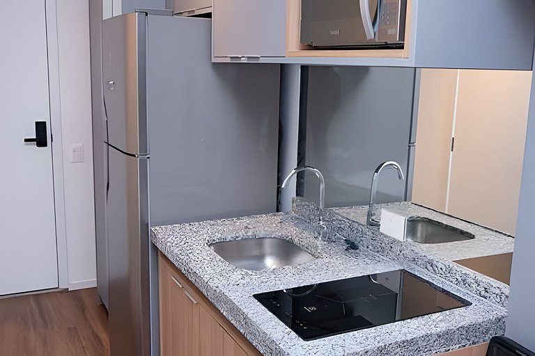 Apto completo na Vila mariana