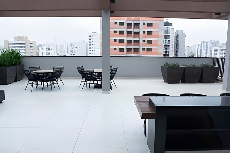 Apto completo na Vila mariana