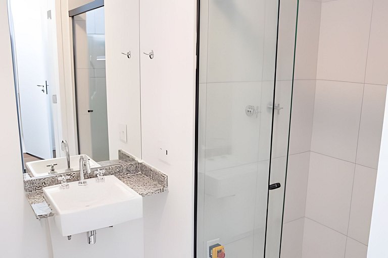 Apto completo na Vila mariana