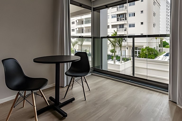 Brooklin | Apê ideal e Moderno para 2 hóspedes
