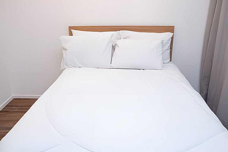 Flat moderno na Vila Mariana