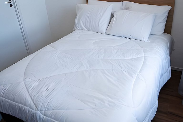 Flat moderno na Vila Mariana