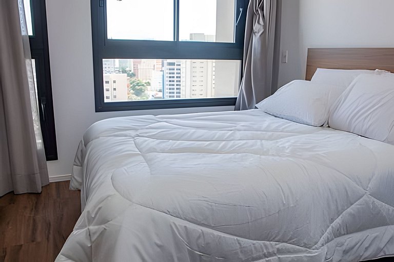 Modernidade e conforto na Vila Mariana
