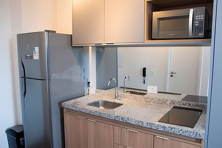 Modernidade e conforto na Vila Mariana