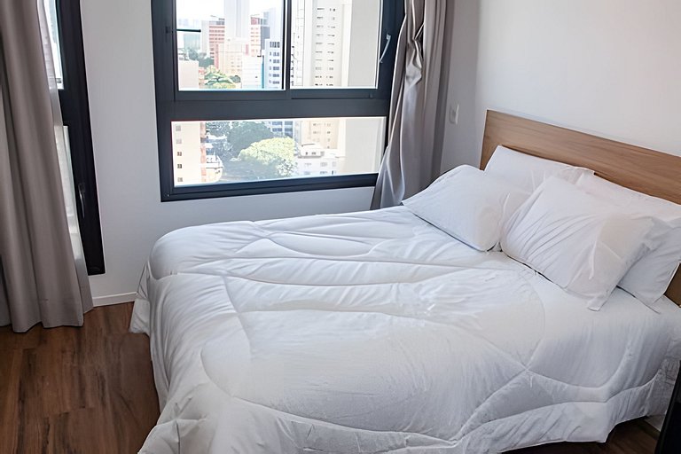 Modernidade e conforto na Vila Mariana