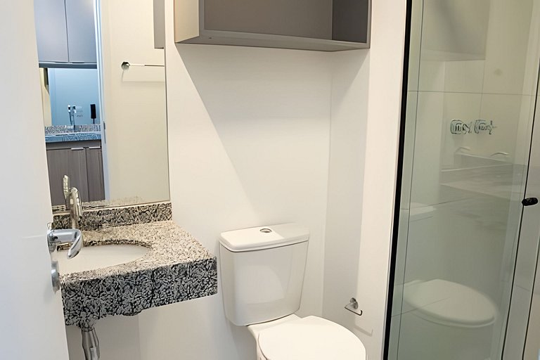 Modernidade e conforto na Vila Mariana