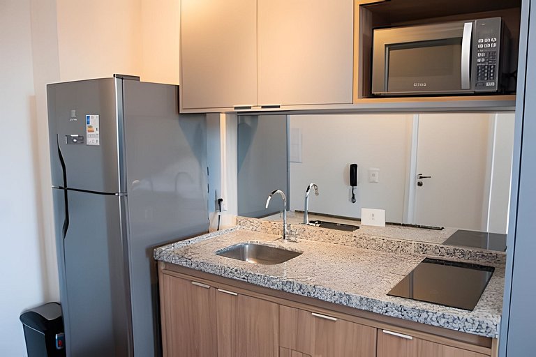 Modernidade e conforto na Vila Mariana