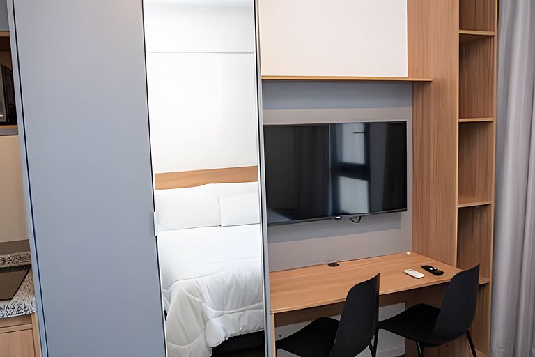 Modernidade e conforto na Vila Mariana