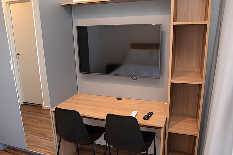 Modernidade e conforto na Vila Mariana