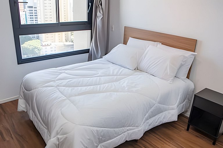 Modernidade e conforto na Vila Mariana