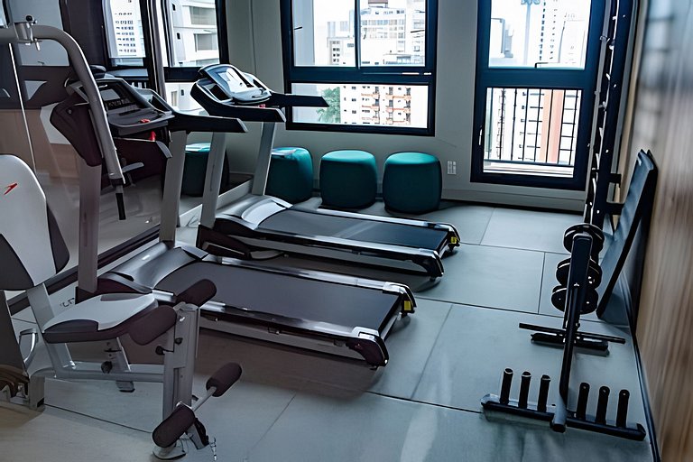 Modernidade e conforto na Vila Mariana
