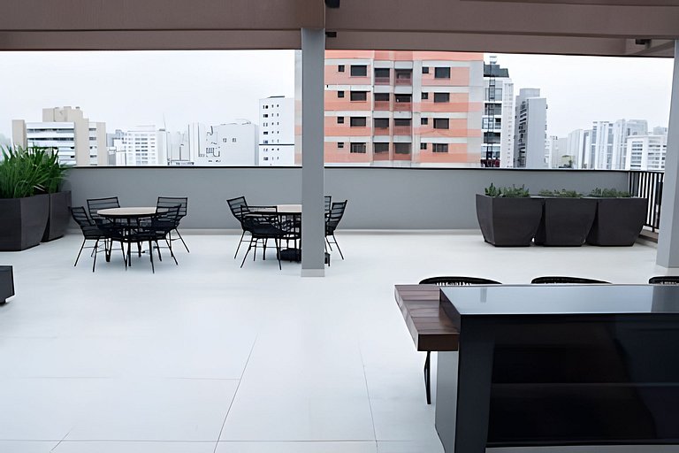Praticidade e conforto na Vila Mariana