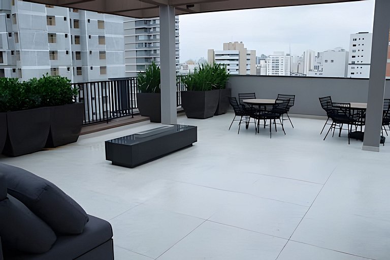 Praticidade e conforto na Vila Mariana