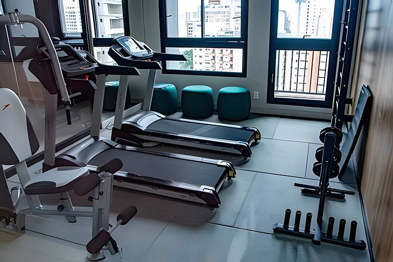 Praticidade e conforto na Vila Mariana