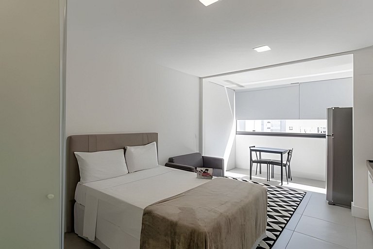 Apartamento Premium na Vila Olímpia
