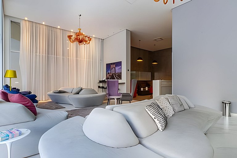 Apartamento Premium na Vila Olímpia